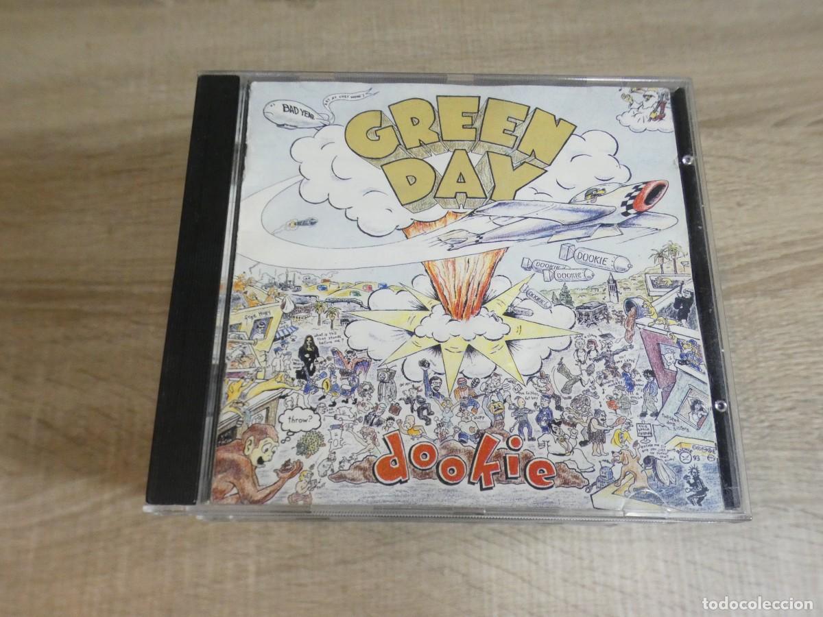 CDs de m&uacute;sica: ARKANSAS1980 LOTT766 CD DESTROZADO A TU RIESGO - GREEN DAY