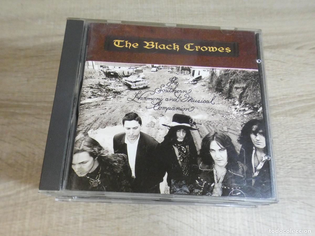 CDs de m&uacute;sica: ARKANSAS1980 LOTT766 CD DESTROZADO A TU RIESGO - THE BACK CROWS
