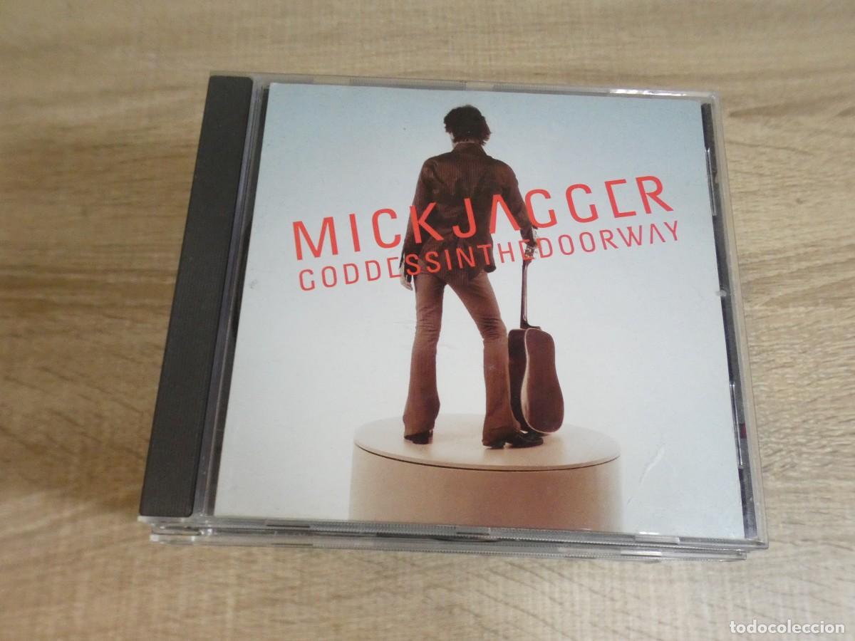 CDs de m&uacute;sica: ARKANSAS1980 LOTT766 CD DESTROZADO A TU RIESGO - MICK JAGGER