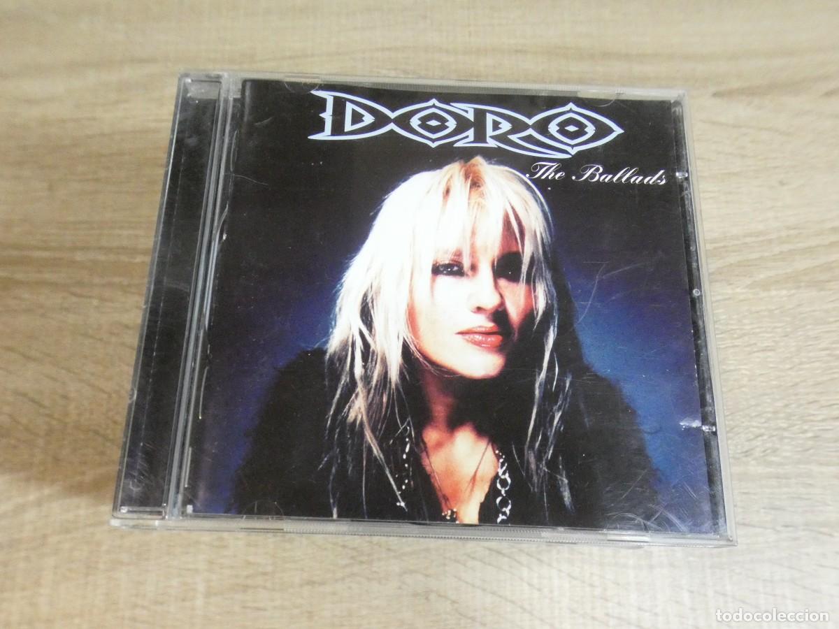 CDs de m&uacute;sica: ARKANSAS1980 LOTT766 CD DESTROZADO A TU RIESGO - DORO