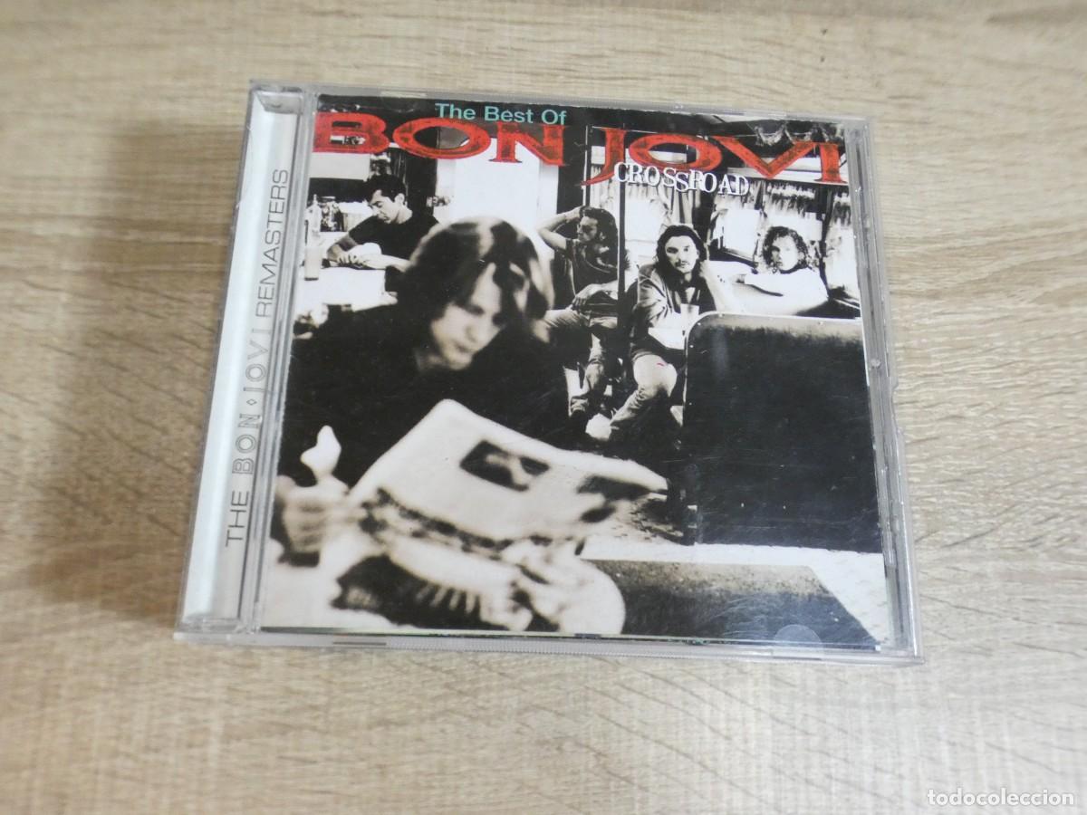 CDs de m&uacute;sica: ARKANSAS1980 LOTT766 CD DESTROZADO A TU RIESGO - BON JOVI