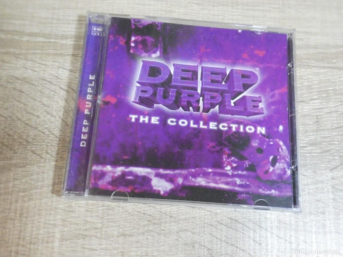 CDs de m&uacute;sica: ARKANSAS1980 LOTT766 CD DESTROZADO A TU RIESGO - DEEP PURPLE