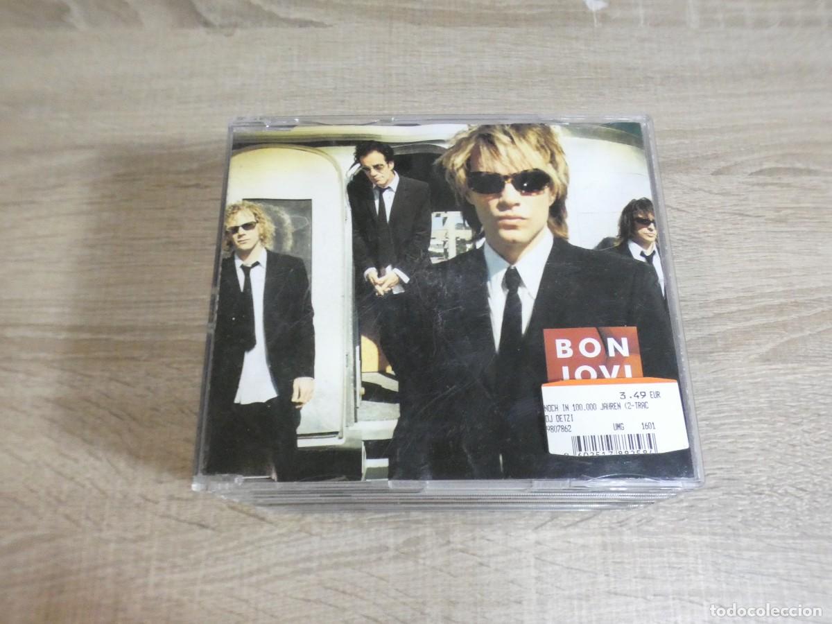 CDs de m&uacute;sica: ARKANSAS1980 LOTT766 CD DESTROZADO A TU RIESGO - BON JOVI
