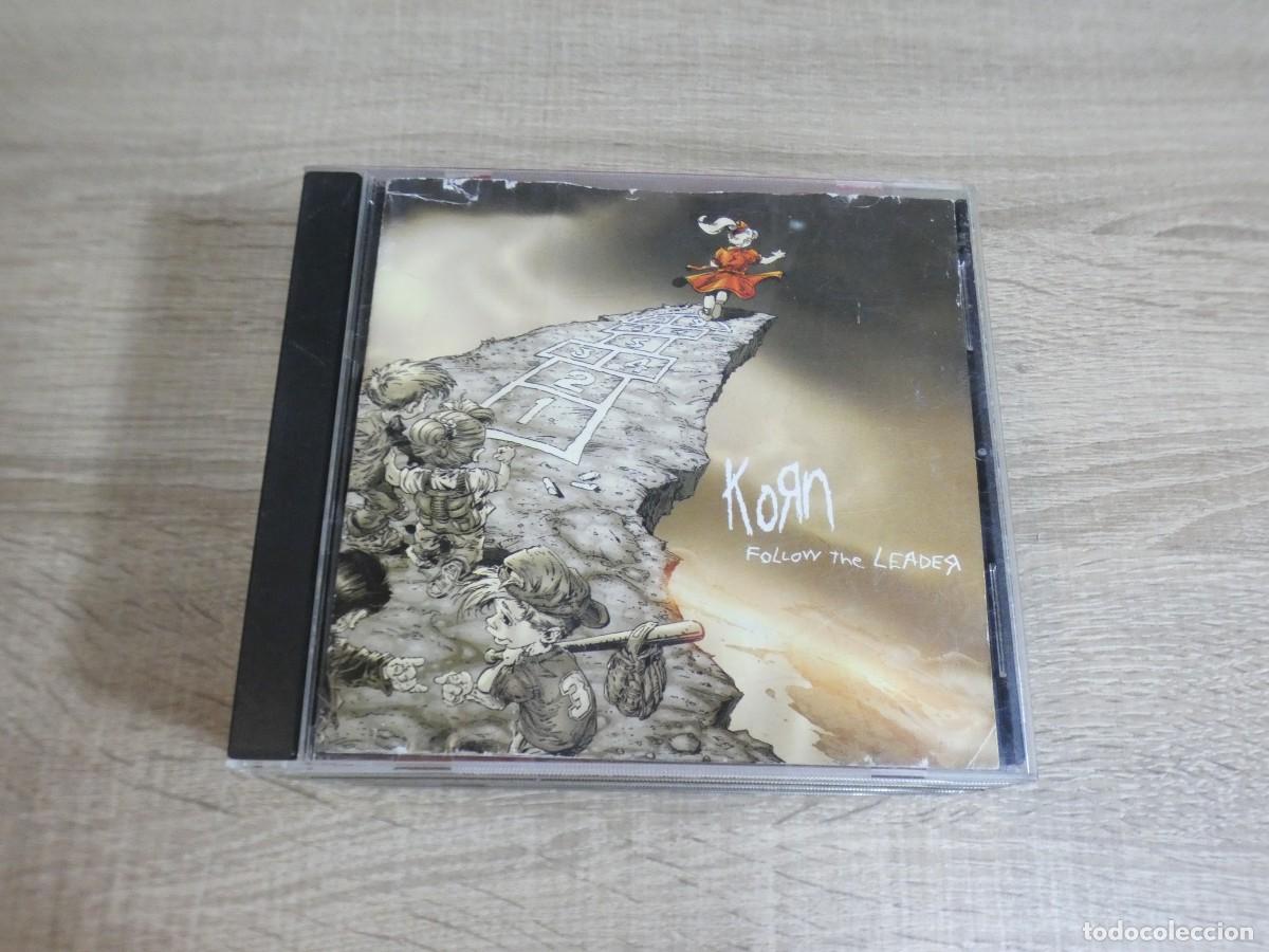 CDs de m&uacute;sica: ARKANSAS1980 LOTT766 CD DESTROZADO A TU RIESGO - KORN