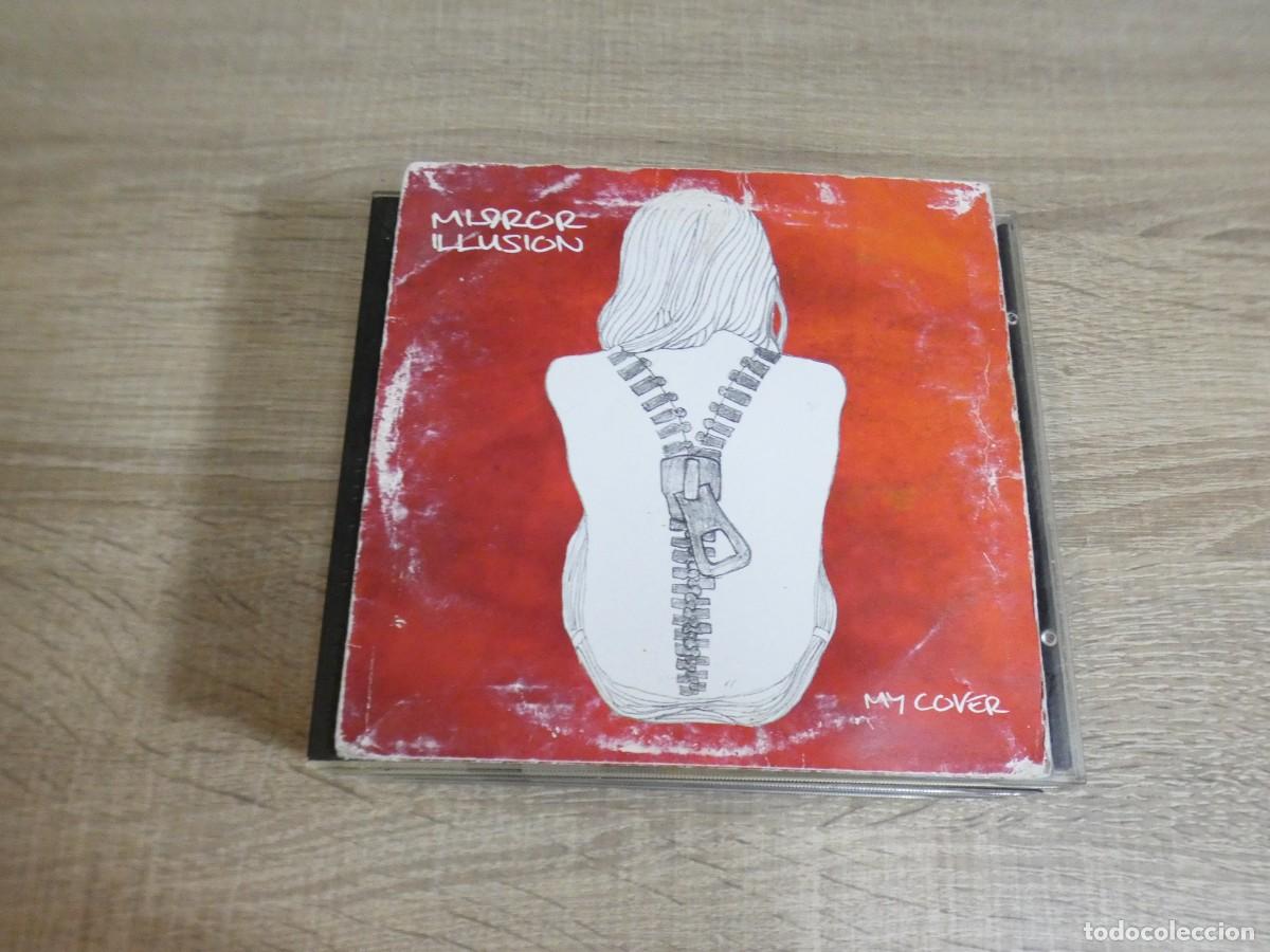 CDs de m&uacute;sica: ARKANSAS1980 LOTT766 CD DESTROZADO A TU RIESGO - MIRROR ILLUSION