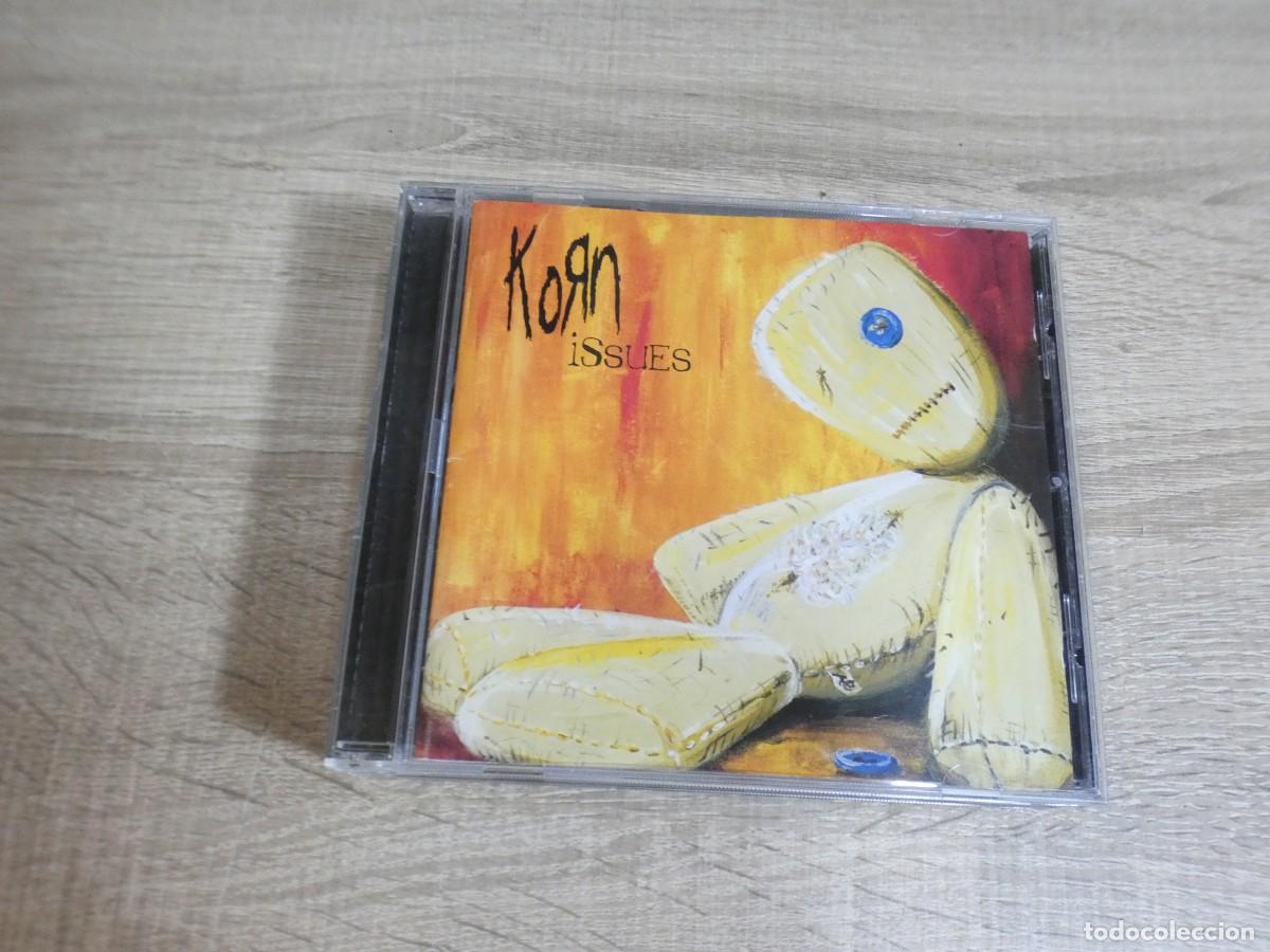CDs de m&uacute;sica: ARKANSAS1980 LOTT766 CD DESTROZADO A TU RIESGO - KORN