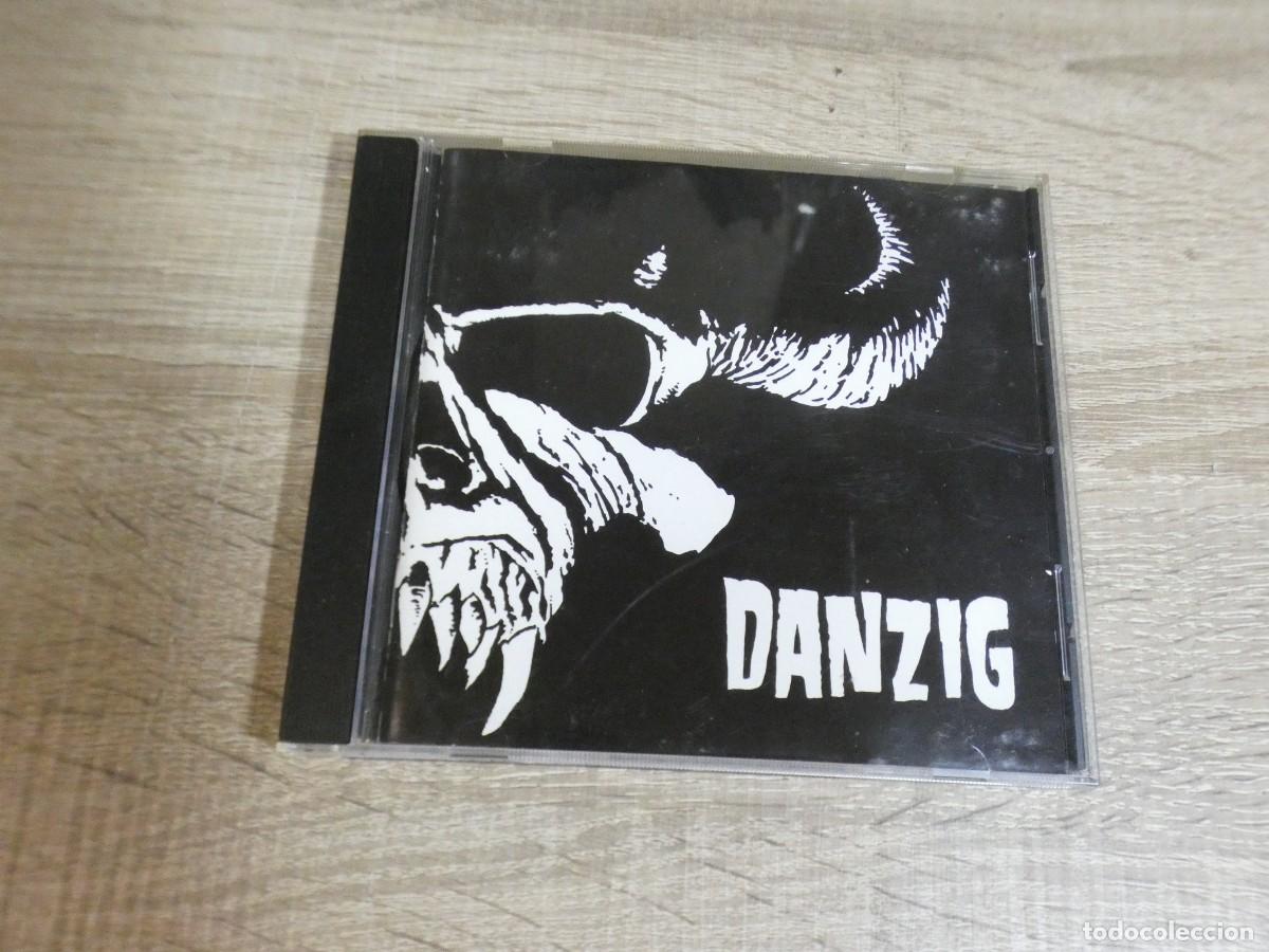CDs de m&uacute;sica: ARKANSAS1980 LOTT766 CD DESTROZADO A TU RIESGO - DANZIG