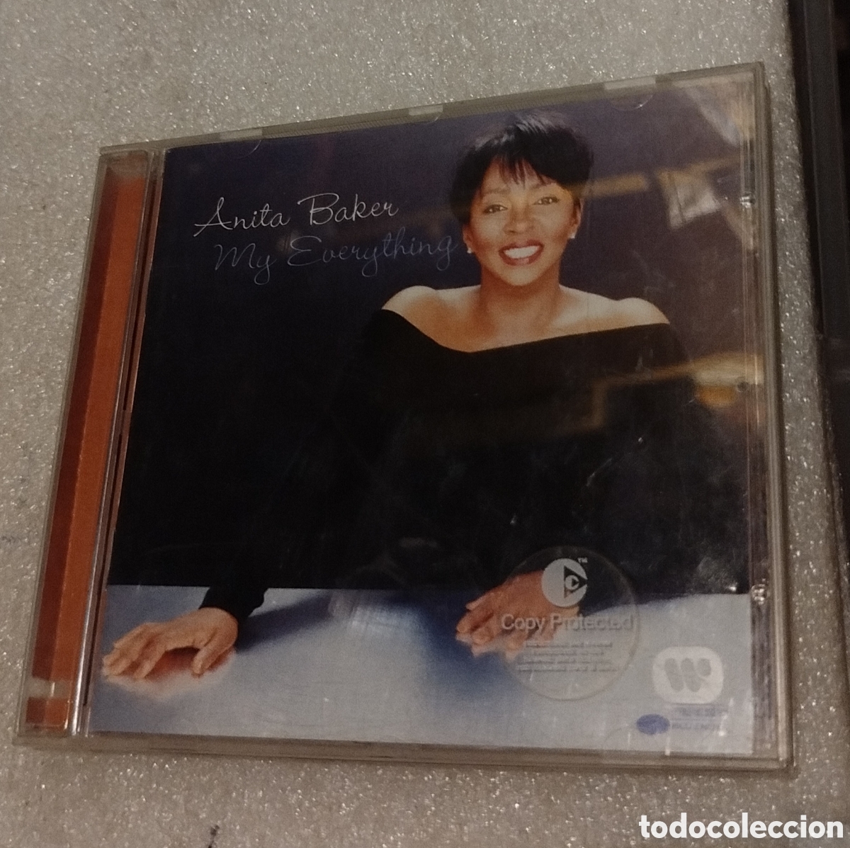 CDs de m&uacute;sica: Anita Baker - You're My Everything
