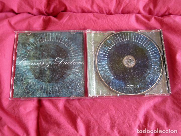 CDs de m&uacute;sica: NORA - DREAMERS & DEADMEN CD - METALCORE - Foto 2
