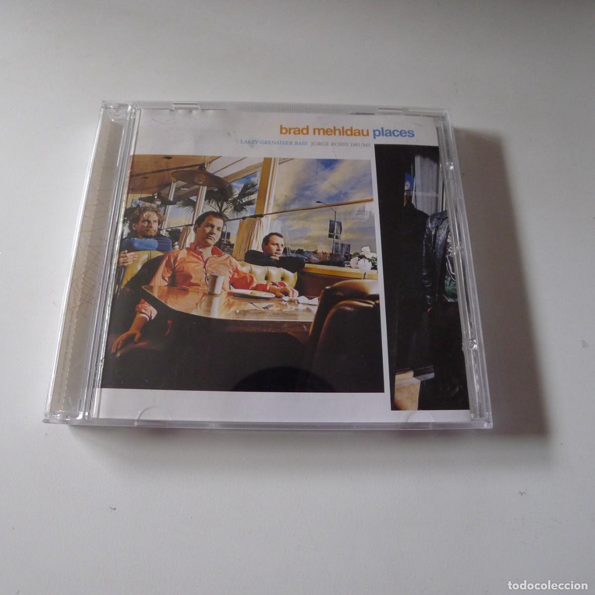 CDs de m&uacute;sica: Brad Mehldau &ndash; Places CD