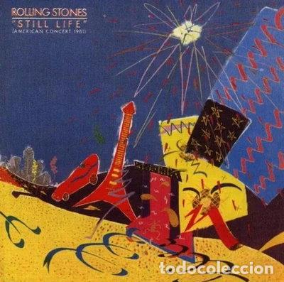 CDs de m&uacute;sica: Still Life: American Concert 1981- 0724384567422