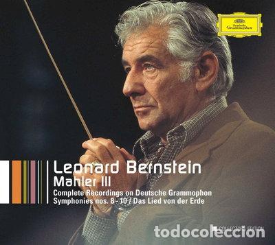 CDs de m&uacute;sica: Mahler III- 0028947751878