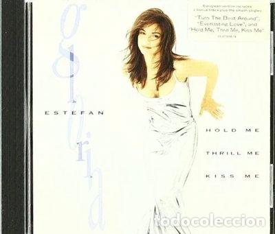 CDs de m&uacute;sica: Hold Me, Thrill Me, Kiss Me- 5099747741623