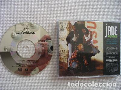 CDs de m&uacute;sica: Jade to the Max- 0743211480024