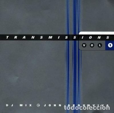 CDs de m&uacute;sica: Transmissions Vol. 1- 0724384201920