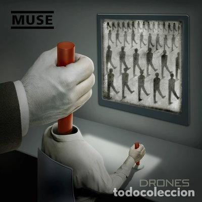 CDs de m&uacute;sica: Drones- 0825646121250