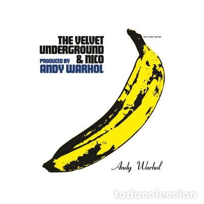 CDs de m&uacute;sica: The Velvet Underground & Nico- 0042282329028