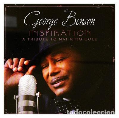 CDs de m&uacute;sica: Inspiration: A Tribute to Nat King Cole- 0888072342682