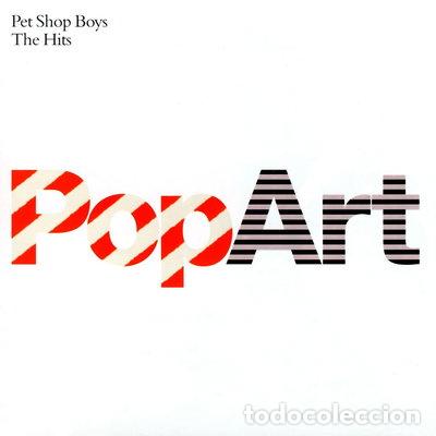 CDs de m&uacute;sica: PopArt - The Hits- 0724359388427