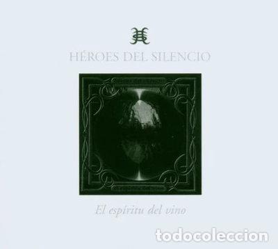 CDs de m&uacute;sica: El Espiritu Del Vino- 0094637217627