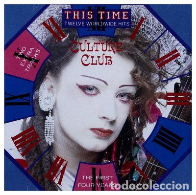 CDs de m&uacute;sica: This Time- 0077778686125