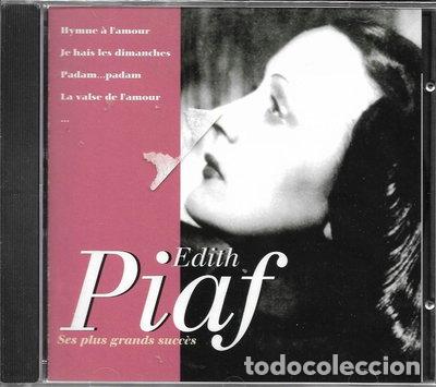 CDs de m&uacute;sica: Ses plus grands succ&egrave;s- 0724382988526