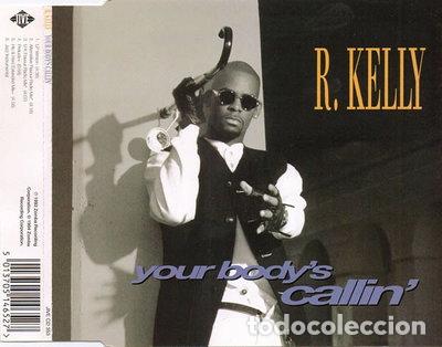 CDs de m&uacute;sica: Your Body's Callin'- 5013705146527