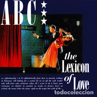 CDs de m&uacute;sica: The Lexicon of Love- 0731451494222