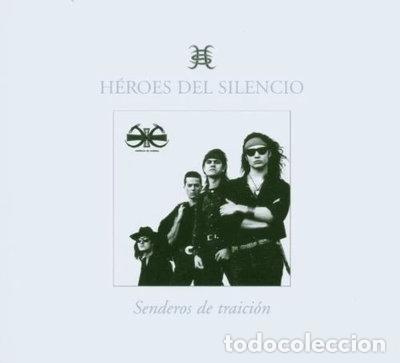 CDs de m&uacute;sica: Senderos De Traicion- 0094637213728