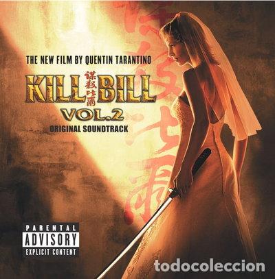 CDs de m&uacute;sica: Kill Bill Vol. 2 Original Soundtrack- 0093624867623