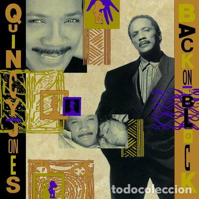 CDs de m&uacute;sica: Back on the block- 0602498837887