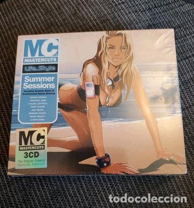 CDs de m&uacute;sica: Mastercuts Life..Style: Summer Sessions- 0876492002293