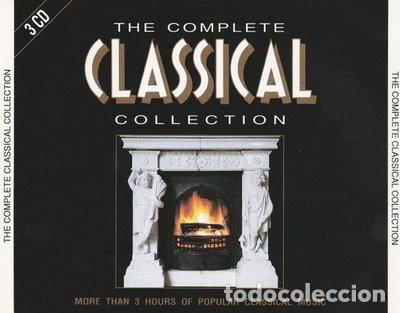 CDs de m&uacute;sica: The Complete Classical Collection- 5708574345286