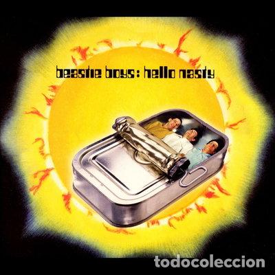 CDs de m&uacute;sica: Hello Nasty- 0724349572324
