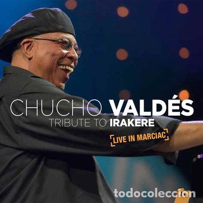 CDs de m&uacute;sica: Tribute to Irakere: Live in Marciac- 3149027006422