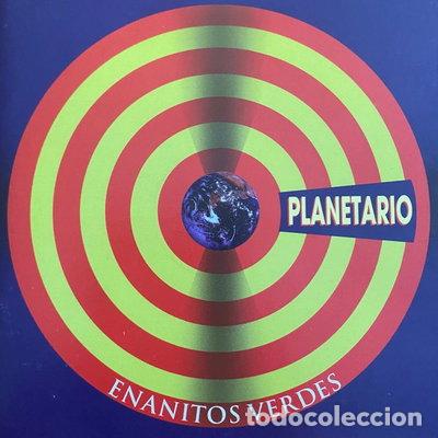 CDs de m&uacute;sica: Planetario- 0724382130024