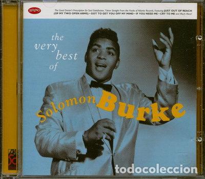 CDs de m&uacute;sica: The Very Best Of- 0081227297220