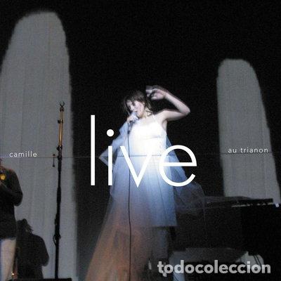 CDs de m&uacute;sica: Live au Trianon- 0094635471427