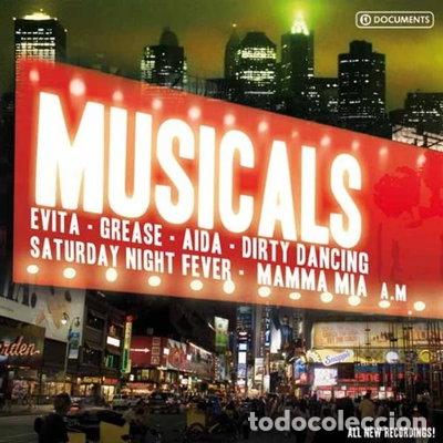 CDs de m&uacute;sica: Musicals- 4011222318916