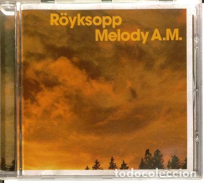 CDs de m&uacute;sica: Melody A.M.- 0724385092022