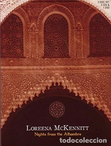 CDs de m&uacute;sica: Nights from the Alhambra- 0774213271105