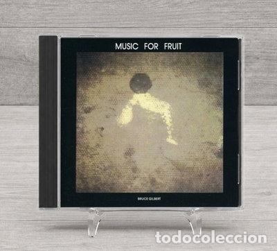 CDs de m&uacute;sica: Music for fruit- 5016025610778
