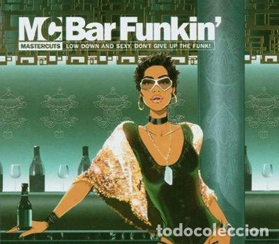 CDs de m&uacute;sica: Mastercuts Bar Funkin'- 0802085205628
