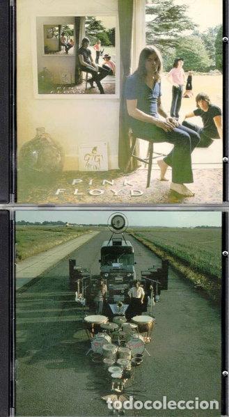 CDs de m&uacute;sica: Ummagumma- 0724383121427