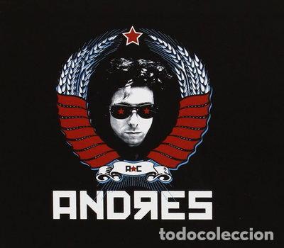 CDs de m&uacute;sica: Andr&eacute;s Calamaro - Obras Incompletas- 0825646929641