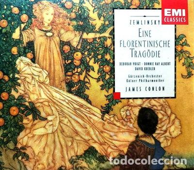 CDs de m&uacute;sica: Eine Florentinische Trag&ouml;die- 0724355647221
