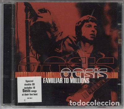CDs de m&uacute;sica: Familiar To Millions- 5099750113820