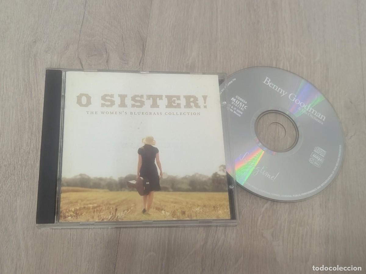 CDs de m&uacute;sica: O SISTER ! - THE WOMEN&acute;S BLUEGRASS COLLECYION ..CD DE 2006 - VARIOS