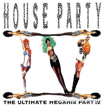 CDs de m&uacute;sica: House Party IV: The Ultimate Megamix- 3351477230610