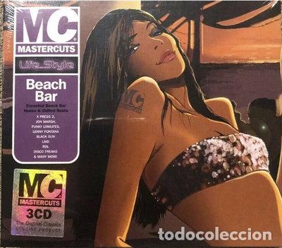 CDs de m&uacute;sica: Beach Bar- 0876492002200